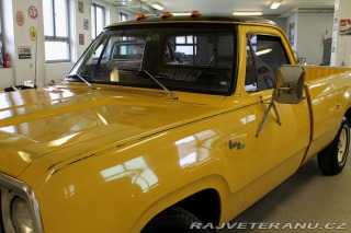 Dodge D 150 - originální stav 1978
