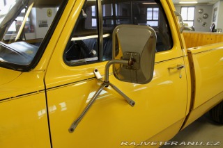 Dodge D 150 - originální stav 1978
