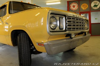 Dodge D 150 - originální stav 1978