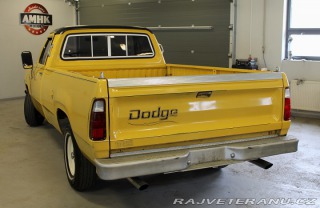 Dodge D 150 - originální stav 1978
