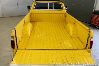 Dodge D 150 - originální stav 1978