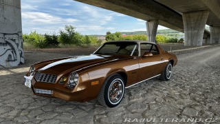 Chevrolet Camaro 1978, AUT, 2 majitele