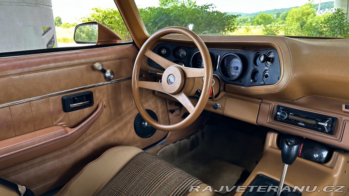 Chevrolet Camaro 1978, AUT, 2 majitele 1978