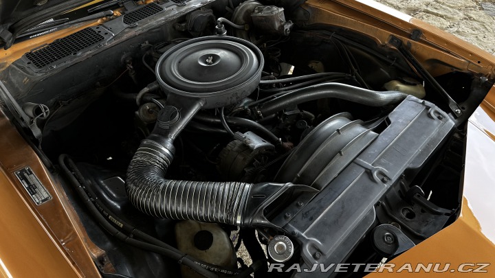 Chevrolet Camaro 1978, AUT, 2 majitele 1978
