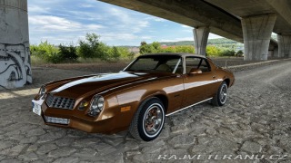 Chevrolet Camaro 1978, AUT, 2 majitele 1978