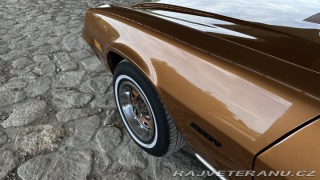 Chevrolet Camaro 1978, AUT, 2 majitele 1978