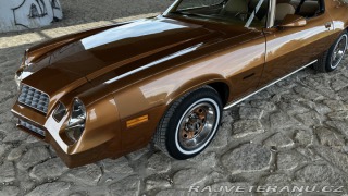 Chevrolet Camaro 1978, AUT, 2 majitele 1978