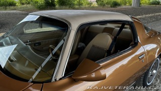Chevrolet Camaro 1978, AUT, 2 majitele 1978
