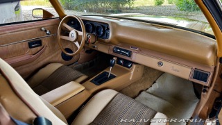 Chevrolet Camaro 1978, AUT, 2 majitele 1978