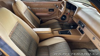 Chevrolet Camaro 1978, AUT, 2 majitele 1978