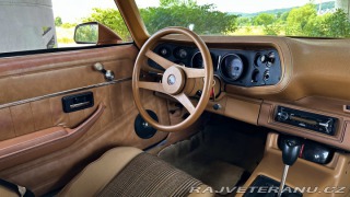 Chevrolet Camaro 1978, AUT, 2 majitele 1978