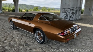 Chevrolet Camaro 1978, AUT, 2 majitele 1978