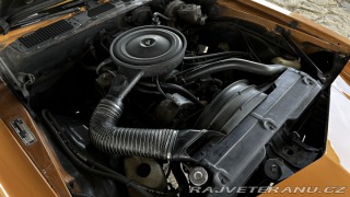 Chevrolet Camaro 1978, AUT, 2 majitele 1978