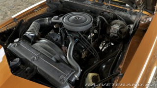 Chevrolet Camaro 1978, AUT, 2 majitele 1978