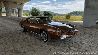 Chevrolet Camaro 1978, AUT, 2 majitele 1978