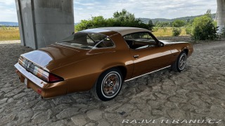 Chevrolet Camaro 1978, AUT, 2 majitele 1978