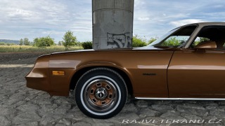 Chevrolet Camaro 1978, AUT, 2 majitele 1978