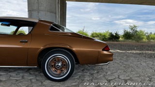 Chevrolet Camaro 1978, AUT, 2 majitele 1978