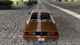 Chevrolet Camaro 1978, AUT, 2 majitele 1978