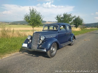 Ford V8 48