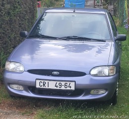 Ford Escort 1.6 ZETEC L1H