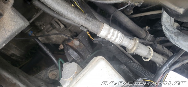 Ford Escort 1.6 ZETEC L1H 1998