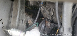 Ford Escort 1.6 ZETEC L1H 1998