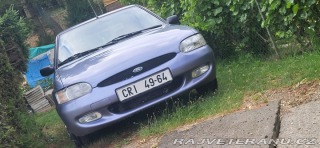 Ford Escort 1.6 ZETEC L1H 1998
