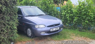 Ford Escort 1.6 ZETEC L1H 1998