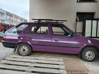 Škoda Forman 135