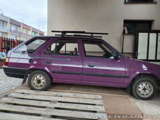 Škoda Forman 135 1992