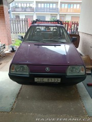 Škoda Forman 135 1992
