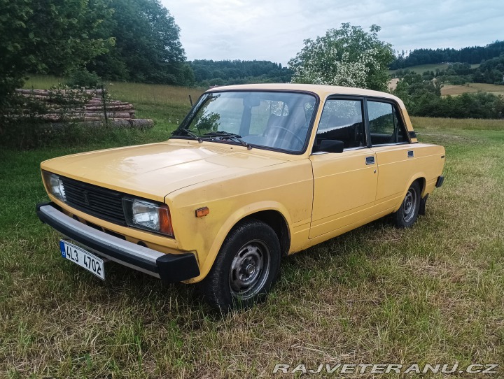 Lada 2105 1984