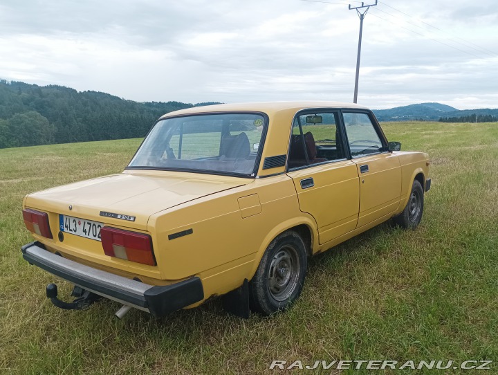 Lada 2105 1984