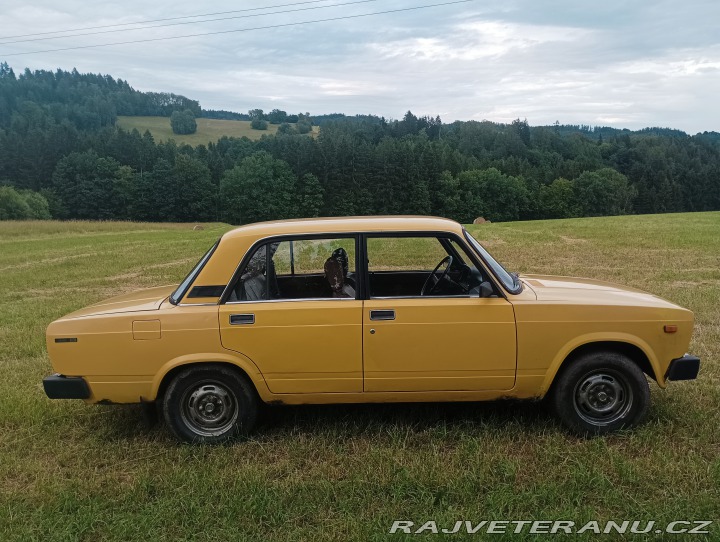 Lada 2105 1984