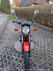 Kawasaki Z Z500 1980