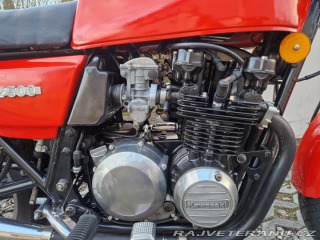 Kawasaki Z Z500 1980