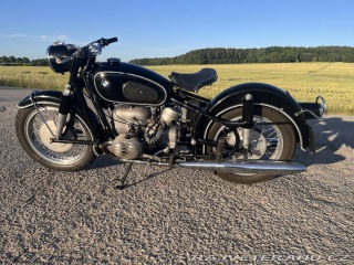 BMW R R50 1958
