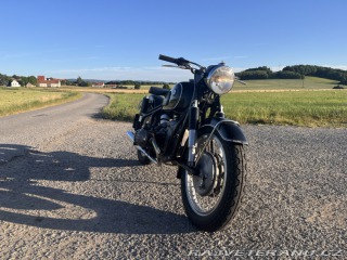 BMW R R50 1958
