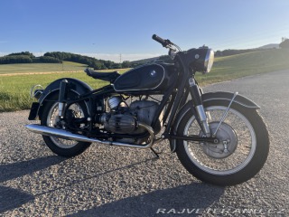 BMW R R50 1958