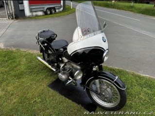 BMW R R50 1958