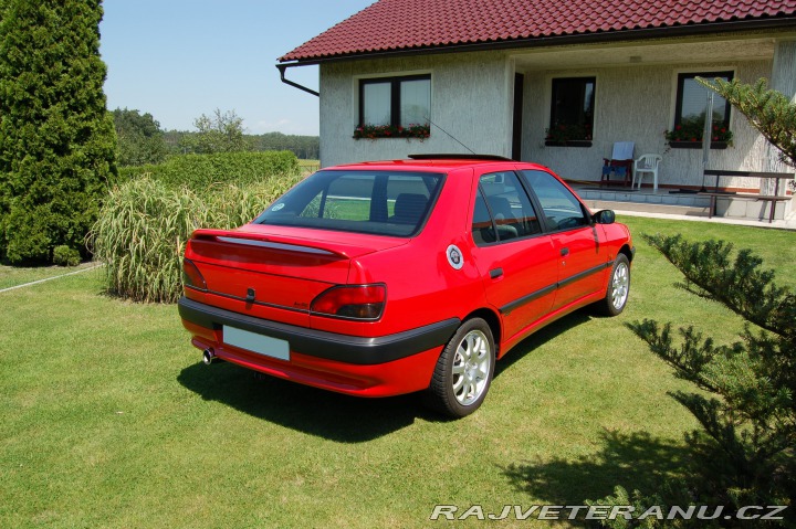 Peugeot 306 1995