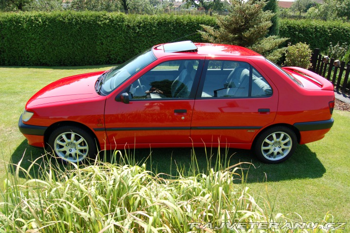 Peugeot 306 1995