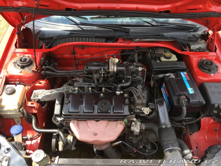 Peugeot 306 1995