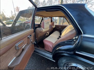 Mercedes-Benz 280 W108 280SE 3.5 1972