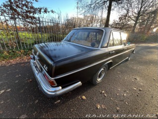 Mercedes-Benz 280 W108 280SE 3.5 1972