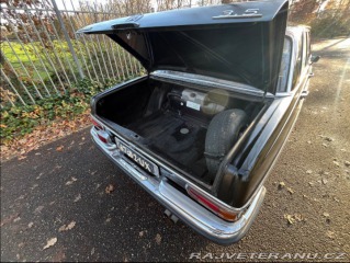 Mercedes-Benz 280 W108 280SE 3.5 1972
