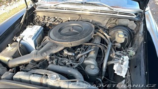 Mercedes-Benz 280 W108 280SE 3.5 1972