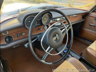 Mercedes-Benz 280 W108 280SE 3.5 1972