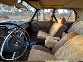 Mercedes-Benz 280 W108 280SE 3.5 1972